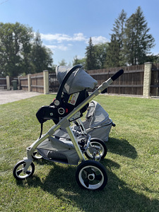 UUS blooming’s 3in1 lapsevanker + turvatool II (10 foto / 10)