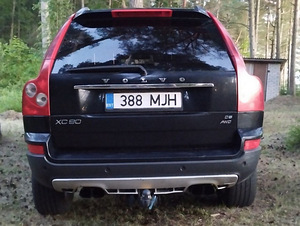 Вольво ХС90 (3 фото из 7)