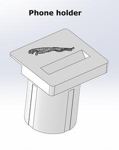 CAD инженер, 3D моделирование (3 фото из 3)