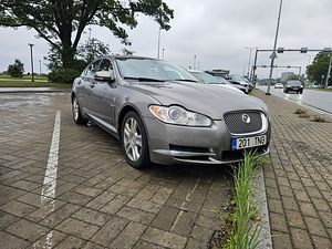 Jaguar XF S 3.0 202kW (1 foto / 15)