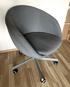 Kontoritool SKRUVSTA - IKEA (1 foto / 1)