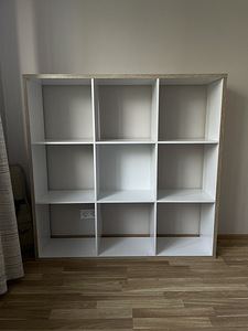 Riiul 127 x 125 x 29 (2 foto / 2)