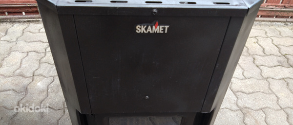 Саунапечь "Skamet" P116