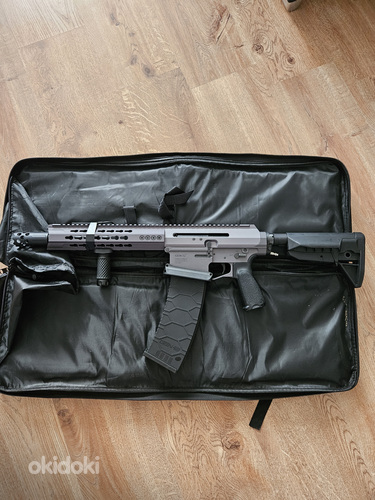 Wolverin Gen 12 HPA дробовик