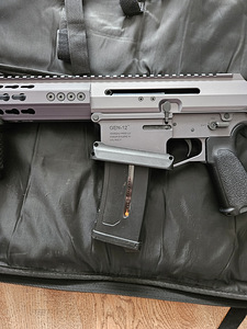 Wolverin Gen 12 HPA shotgun (3 foto / 3)
