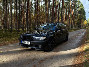 BMW e46 2.0d 110kw 6ne manuaal (2 foto / 7)