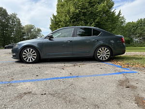 Продается skoda octavia 2.0d 110kw manual (1 фото из 4)