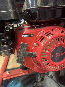 Generaator bensiin (3 foto / 6)