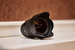 Samyang 10mm f/2.8 ED AS NCS AE Nikon (1 foto / 2)