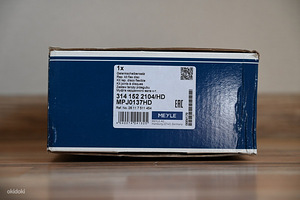 BMW Kardaanimuhv MEYLE 314 152 2104/HD (2 foto / 2)