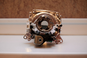 BMW 3 E46 98-05 bi-xenon projector kit Bosch/AL (3 foto / 5)