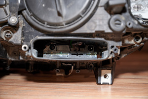 BMW 5 F10/F11 bi-xenon esituli parem (4 foto / 6)