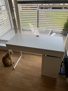 Kirjutuslaud IKEA Micke (1 foto / 2)