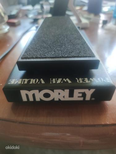 Morley Power Wah Volume (фото #1)