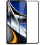 Защитное стекло 9Н Xiaomi poco x4 pro (фото #1)