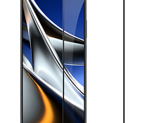 Защитное стекло 9Н Xiaomi poco x4 pro