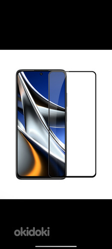 Защитное стекло 9Н Xiaomi poco x4 pro (фото #1)