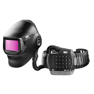 Uus Keevitusmask, filtri ja Adfloga G5-01VC, Speedglas 3M (1 foto / 2)