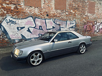 Mercedes-Benz CE124 300d, 1992