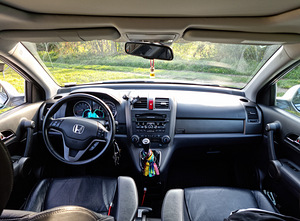 2011 CR-V EX 2.0 110kW (5 foto / 10)