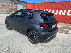 Volkswagen T-Cross 1.0 81kv. (3 foto / 9)