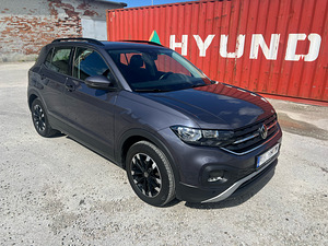 Volkswagen T-Cross 1.0 81kv. (2 foto / 9)