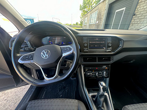 Volkswagen T-Cross 1.0 81kv. (9 foto / 9)