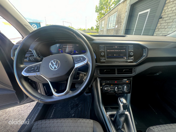 Volkswagen T-Cross 1.0 81kv. (foto #9)