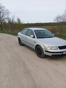 Vw Passat tdi , Reg. makstud / vahetusvõimalus (1 foto / 9)