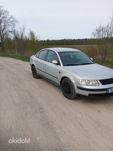 Vw Passat tdi , Reg. makstud / vahetusvõimalus