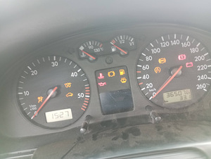 Vw Passat tdi , Reg. makstud / vahetusvõimalus (5 foto / 9)