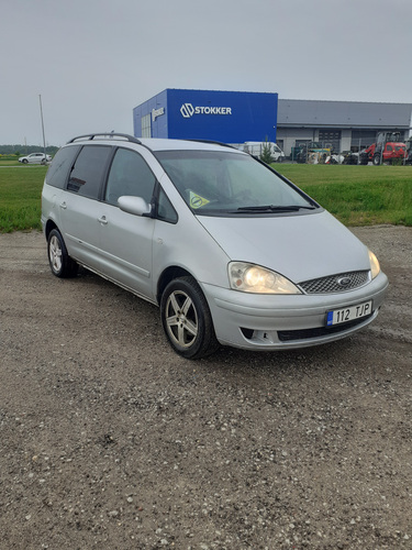 Ford Galaxy