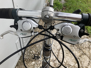 BATAVUS B 1 28 Zoll 21 Speed Aluminium (3 foto / 9)