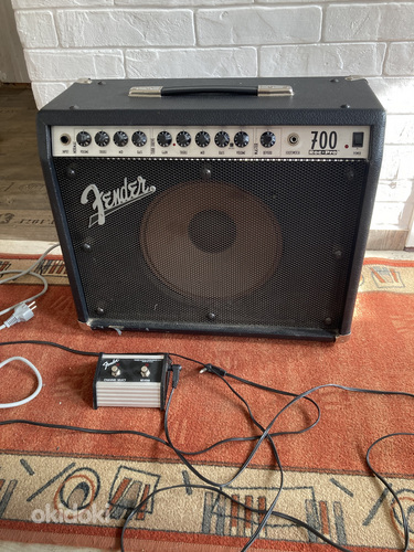 Fender 700 made in USA