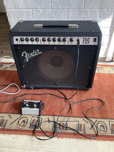 Fender 700 made in USA (3 foto / 10)
