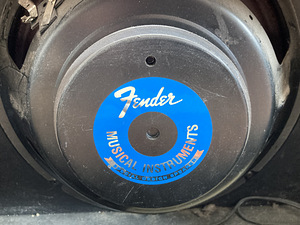 Fender 700 made in USA (6 foto / 10)