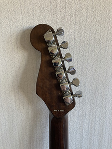 Fender Newporter (5 foto / 9)