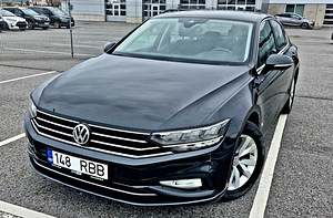 Volkswagen Passat 1.6D 2021 (5 foto / 13)