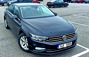 Volkswagen Passat 1.6D 2021 (10 foto / 13)