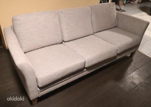Продам диван и кресло (фото #3)