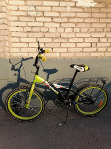 laste jalgratas 6-9a (7 foto / 7)
