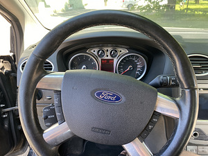 Ford Focus Cabrio. 2008, automaat (1 foto / 11)