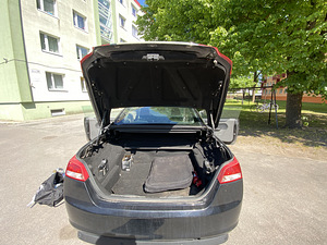 Ford Focus Cabrio. 2008, automaat (4 foto / 11)