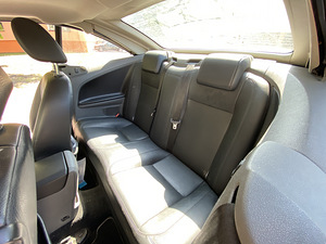 Ford Focus Cabrio. 2008, automaat (5 foto / 11)