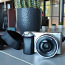 Kaamera Sony a6000 + KOMPLEKT 16-50mm (foto #1)