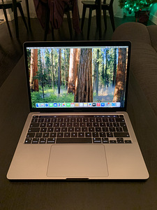 MacBook Pro 2022 13' M2 256GB (Space Gray)