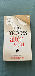Raamat Jojo Moyes "Pärast sind" (2 foto / 2)