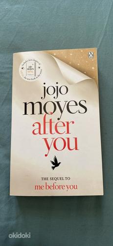 Книга Jojo Moyes “After you” (фото #2)