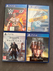 Игры PS4\PS5 (1 фото из 1)
