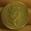 Британская монета 1993 (фото #1)